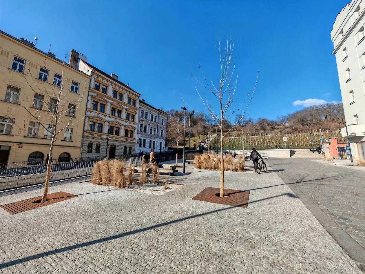 Zizkov Studio -004- Prague Czech Republic