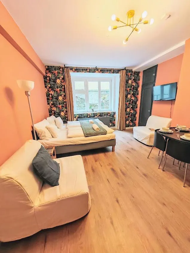 Zizkov Studio -004- Prague